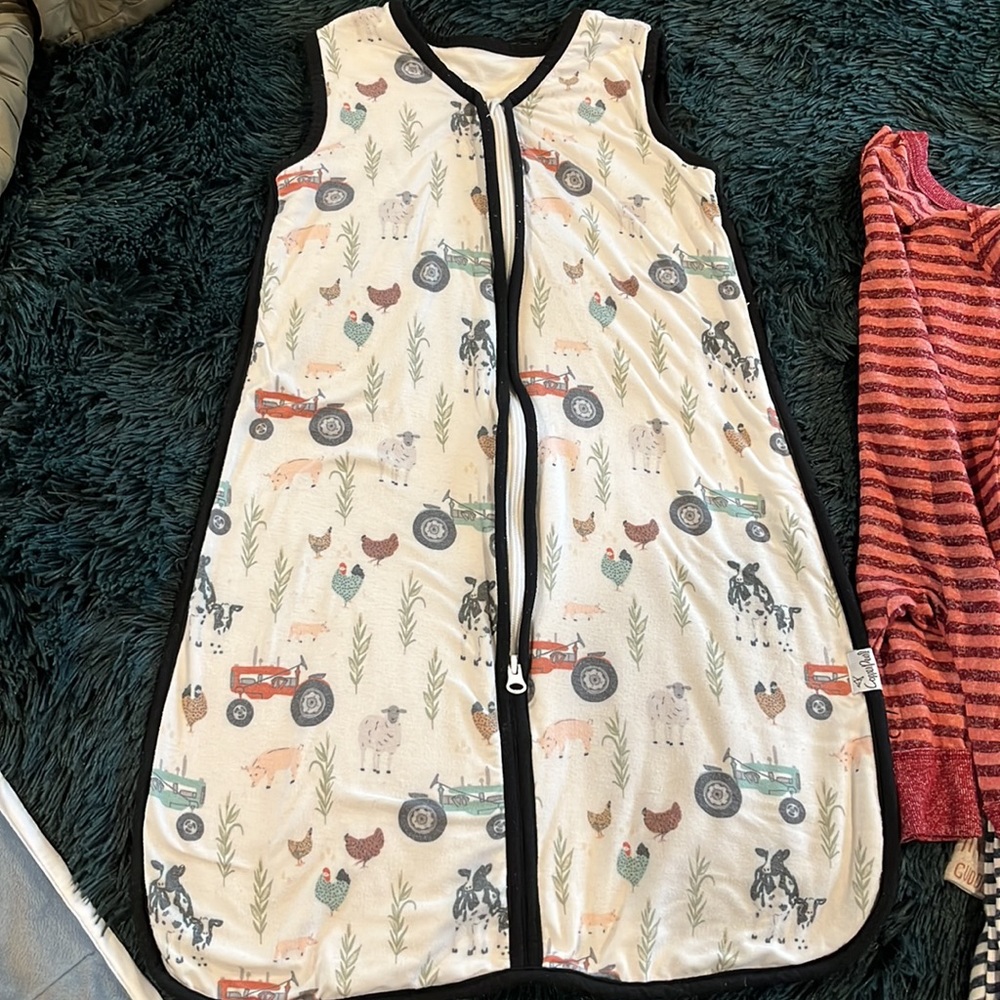 🤩🤩 7 PIECE BABY CLOTHES!!! - Picture 6 of 6